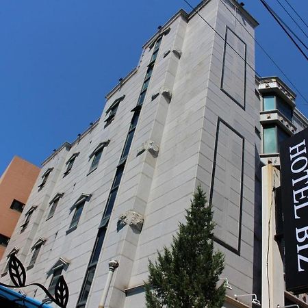 Hotel Biz Jongno Insadong Сеул Екстер'єр фото
