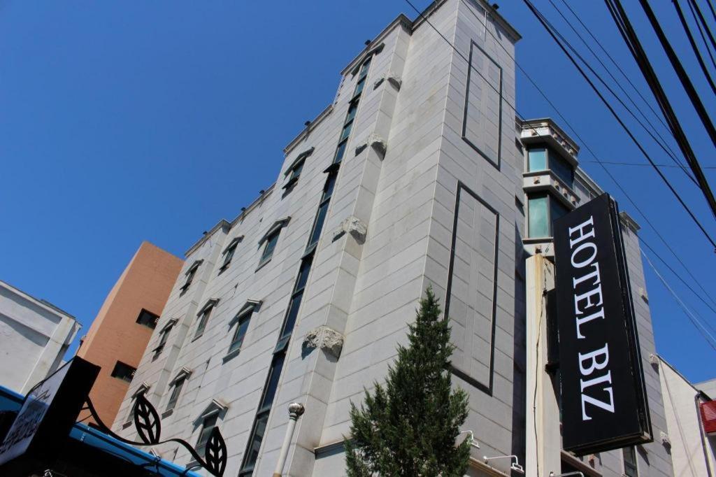 Hotel Biz Jongno Insadong Сеул Екстер'єр фото