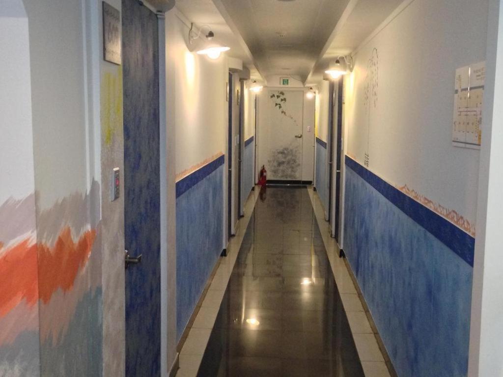 Hotel Biz Jongno Insadong Сеул Екстер'єр фото