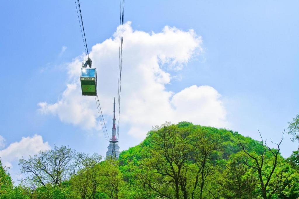 Hotel Biz Jongno Insadong Сеул Екстер'єр фото
