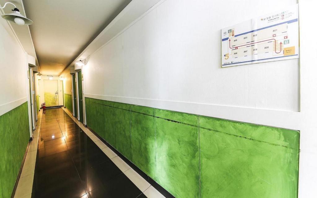 Hotel Biz Jongno Insadong Сеул Екстер'єр фото