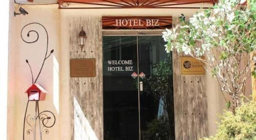Hotel Biz Jongno Insadong Сеул Екстер'єр фото