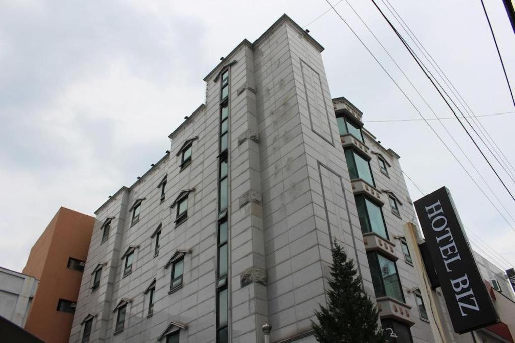 Hotel Biz Jongno Insadong Сеул Екстер'єр фото