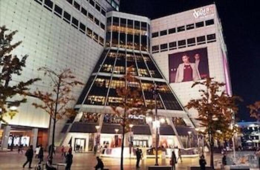 Hotel Biz Jongno Insadong Сеул Екстер'єр фото